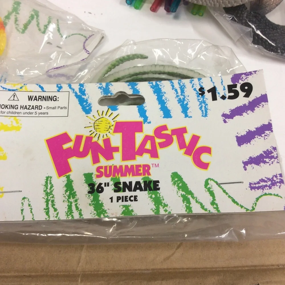 Party Favors WesternTheme 90’s